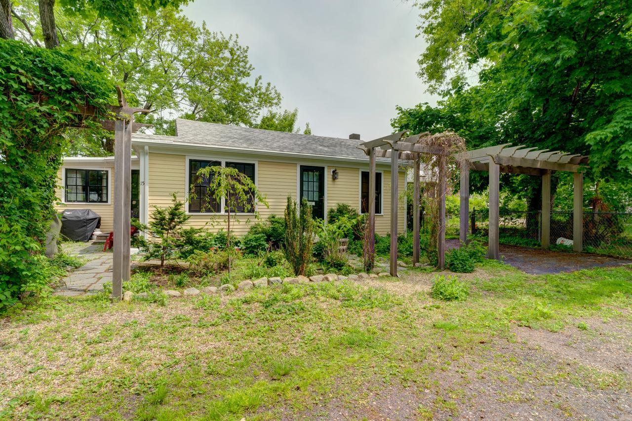 Vintage Rockport Escape Villa Exterior photo