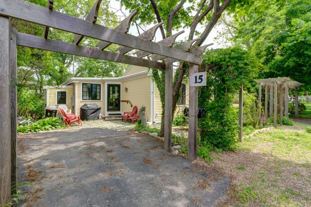 Vintage Rockport Escape Villa Exterior photo