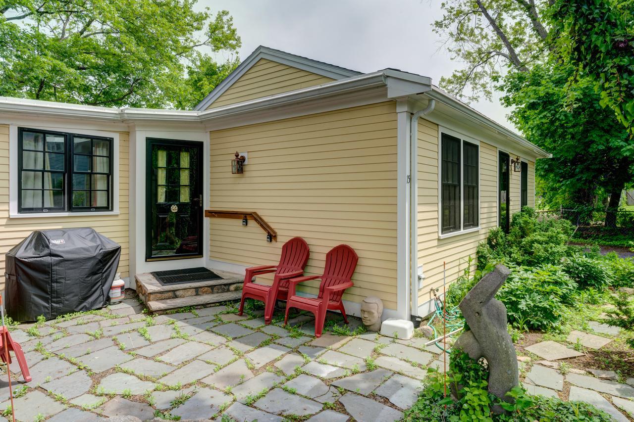 Vintage Rockport Escape Villa Exterior photo